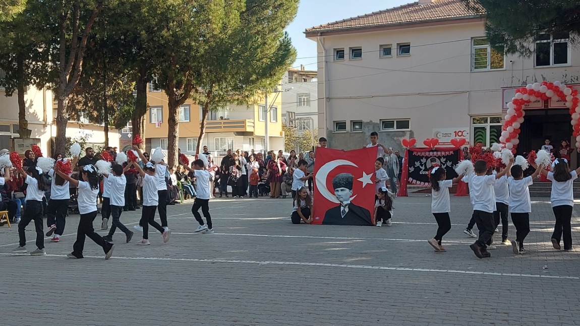 29 Ekim Cumhuriyet Bayramı Kutlamaları