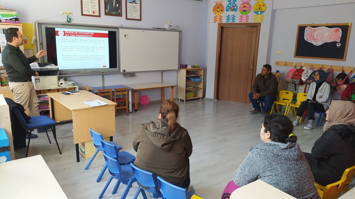 Ana Sınıfı Velilerine Yönelik Çocuklarda Mahremiyet Bilinci Eğitimi